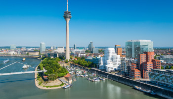 Schmackhafte Restaurants in Düsseldorf