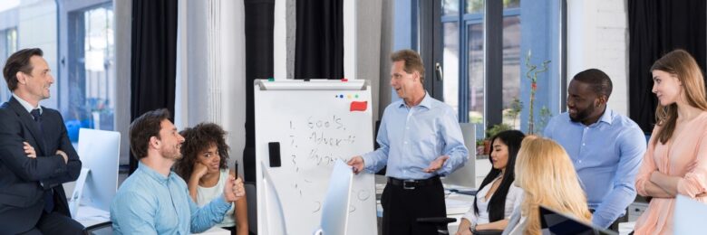 Online Seminare bleiben sehr gefragt
