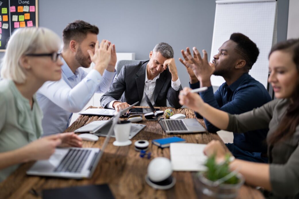 Alles im Griff – Krisenmanagement für Selbständige, Freelancer und Kleinstunternehmer