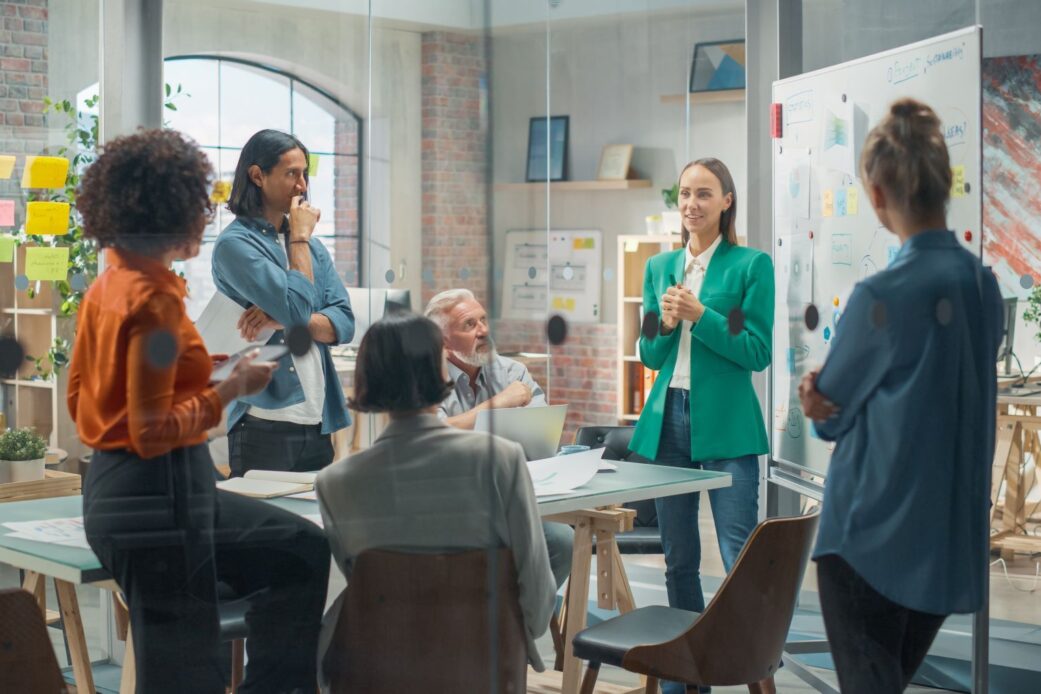 Aufgaben und Prioritäten erfolgreich meistern – für mich, mein Team und mein Projekt