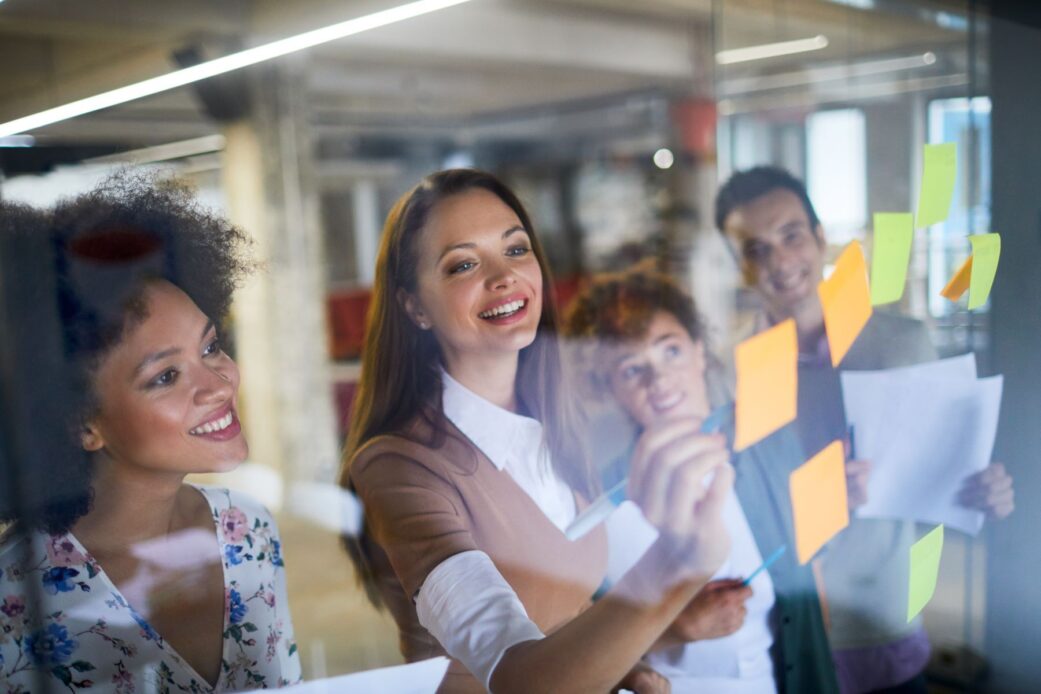 Wir suchen bis die Psychologin kommt – unsere Unternehmensgruppe Personalberatung, Personalentwicklung und Headhunting wächst und vergrößert das Team