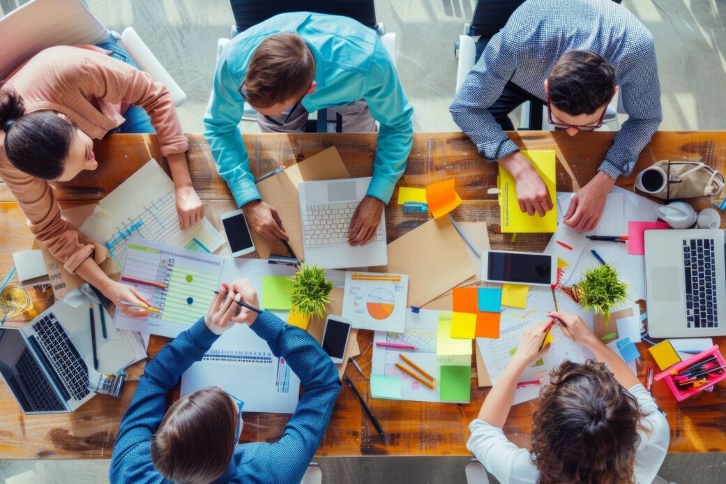 Events, Tagungen und Kongresse erfolgreich moderieren, leiten und organisieren - SEHR GUT (1,0) für Seminar und Trainerin in Köln